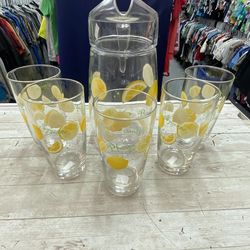 Lemonade Set