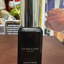 Jo Malone Velvet Rose & Oud Eau de Cologne Intense 0.3 Oz 9 mL 