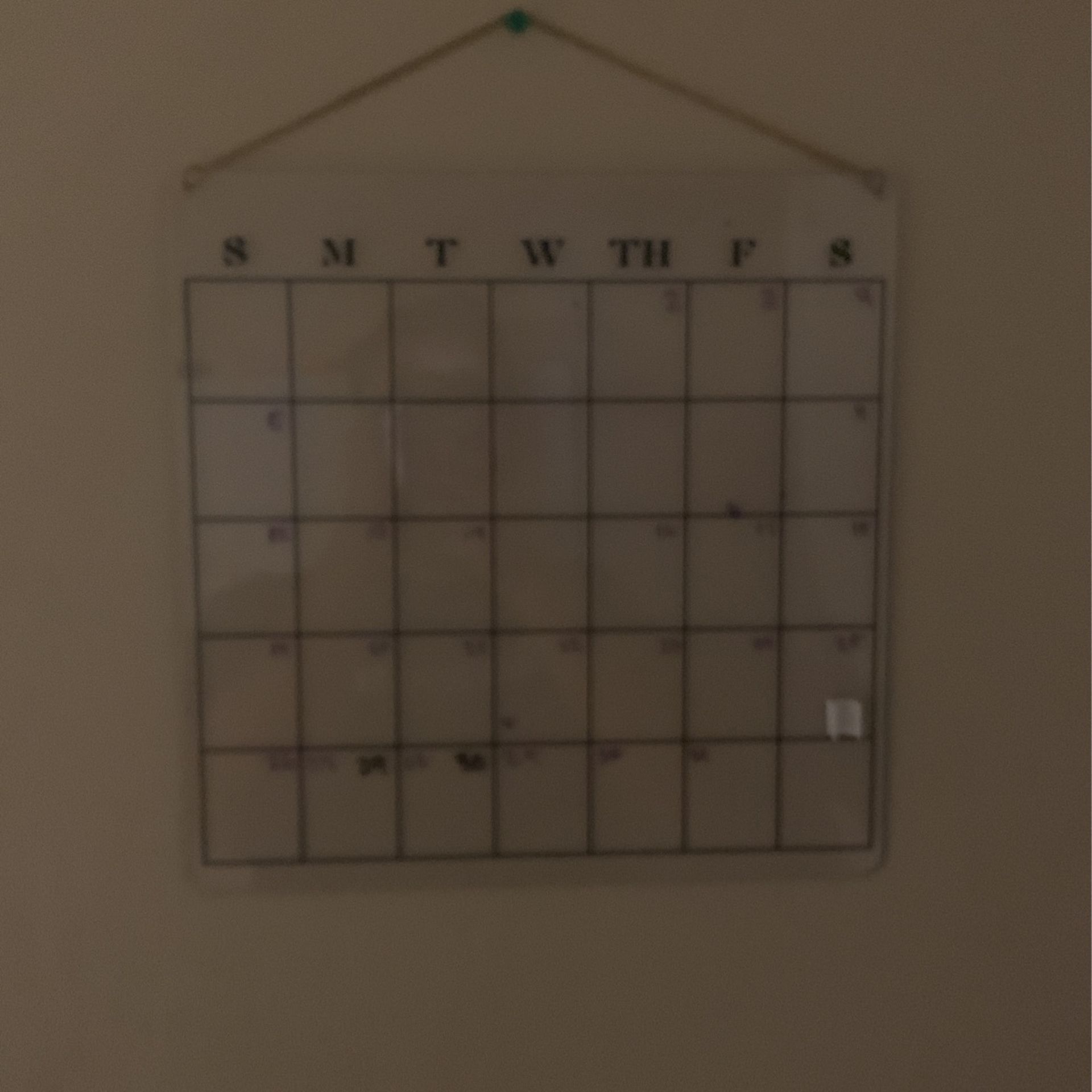 Calendar