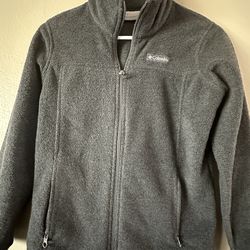 Columbia fleece (M 10-12)