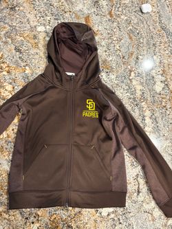 SD padres kids jacket