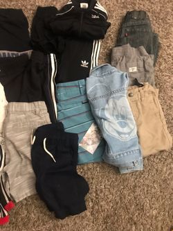 Baby Boy Clothes