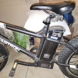 Electric Bikes