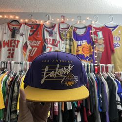 Los Angeles Lakers SnapBack