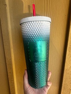 Disneyland resort RARE Starbucks studded tumbler