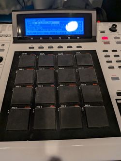 MPC 2500 Special Edition