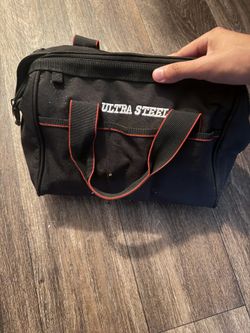 Tools & tool bag