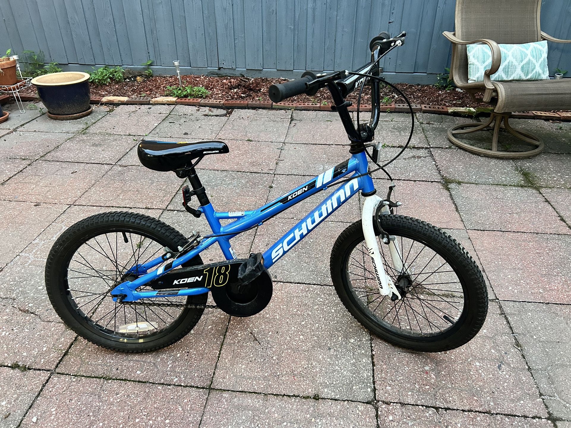 Child’s Bike Koen 18 Schwinn