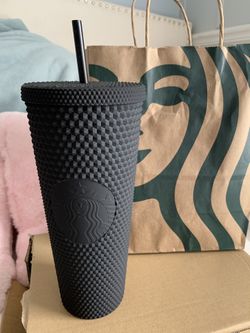 Black Starbucks Cup 