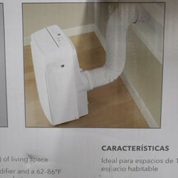 Insignia Portable Air Conditioning 