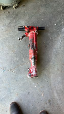 Air Jack Hammer