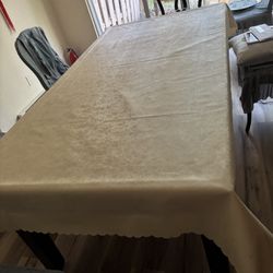 Large desk and dining table
