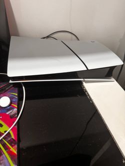 PlayStation 5 slim digital version