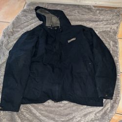Columbia big tall jacket 6Xl