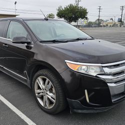 2013 Ford Edge