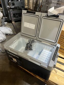 Dometic CFF50 Electric Dual Zone Cooler
