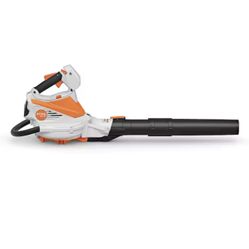 Stihl Cordless Blower With Vacuum