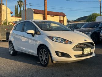 2019 Ford Fiesta