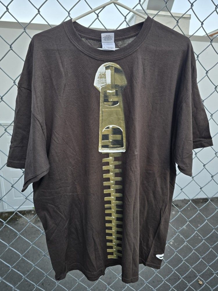 Little Big Planet 2 Video Game Promo t shirt Sz Xl