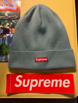 Authentic Supreme Beanie
