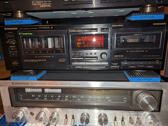 Vintage Electronics OBO