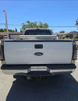 Tailgate f250 f-350 superduty