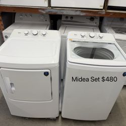 Midea Washer Dryer 