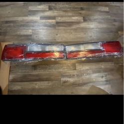 Mustang Tail Lights