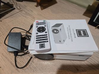 Brand New RCA Projector with Remote