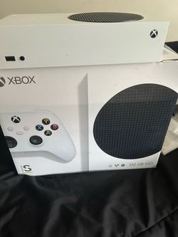 Xbox series s