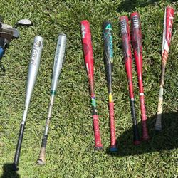 Metal Bats 