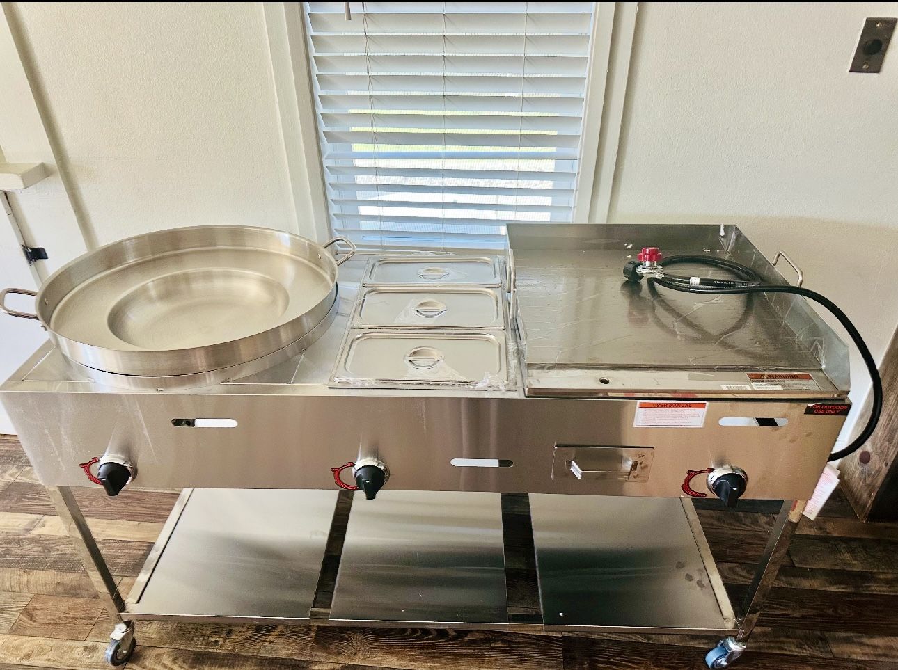 Taco Cart