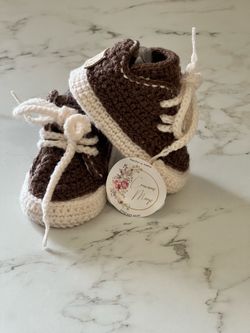 Baby shoes