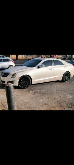 2013 Cadillac ATS