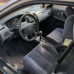 2000 Mazda protege