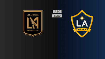Lafc vs galaxy
