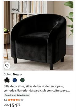 Decoration chair