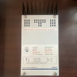 Xantrex C60 Charge Controller 60A 12/24V | Wind Generator / Hydro / Solar Panel