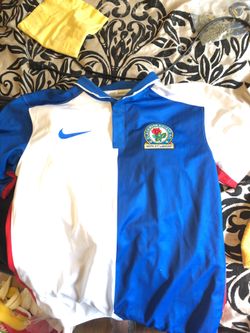 Black burn rovers 2015 kit