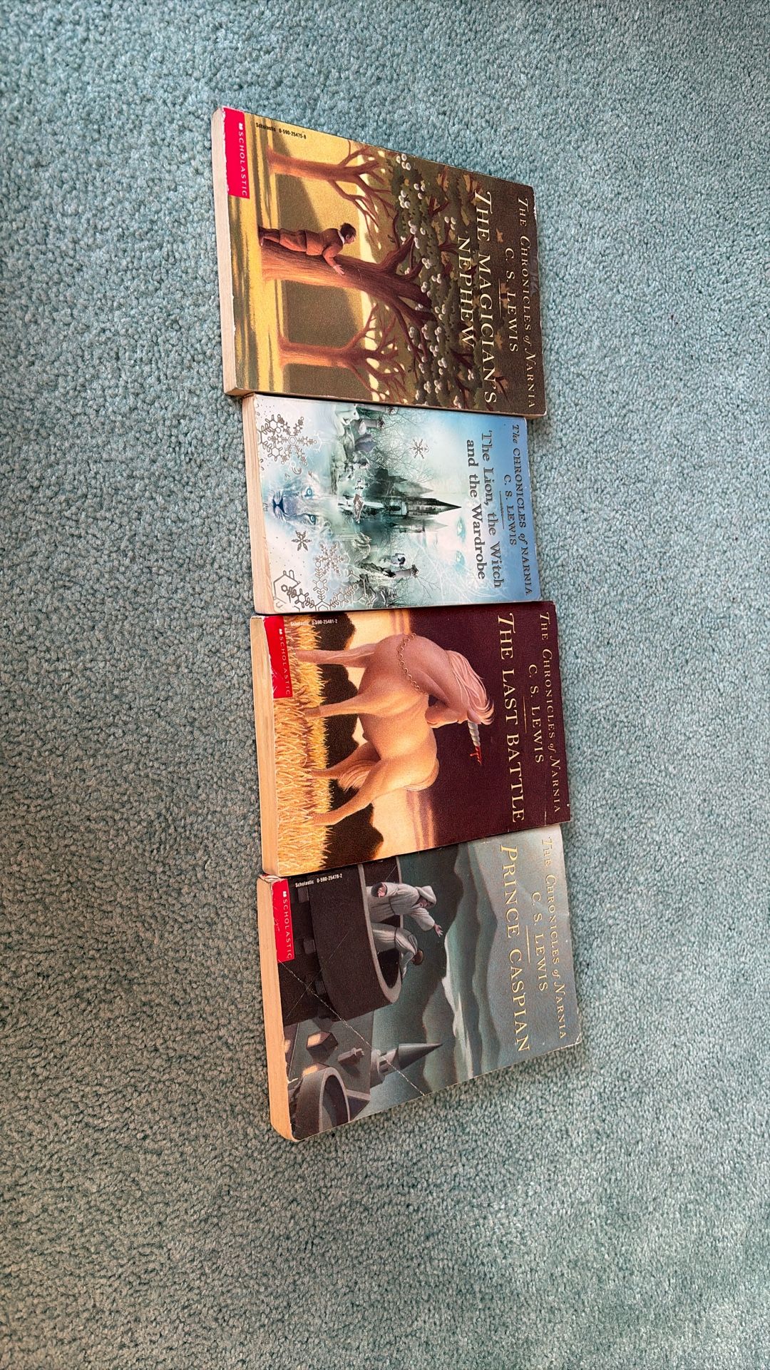 Chronicles Of Narnia