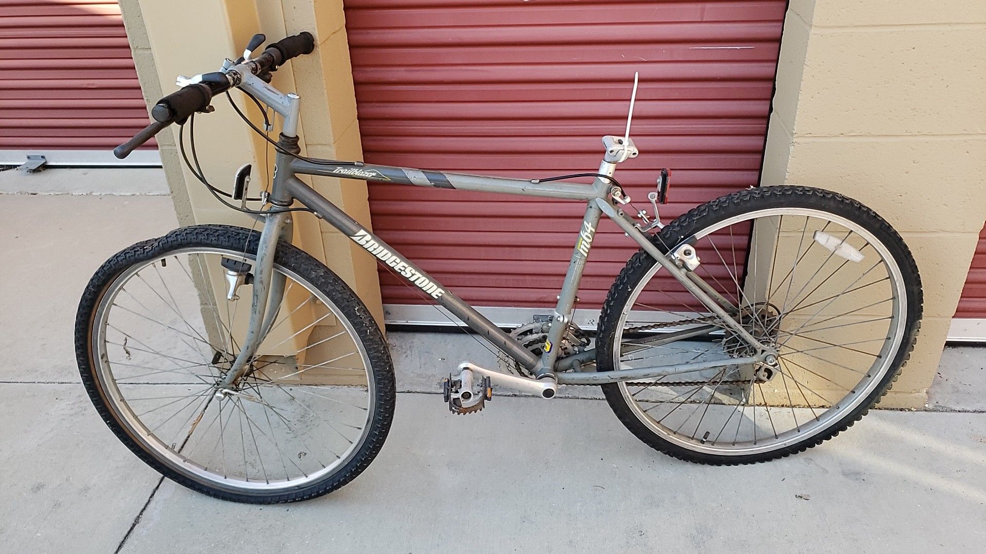 Vintage Bridgestone mountain bike. MB4 for Sale in Westminster