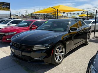 2015 Dodge Charger
