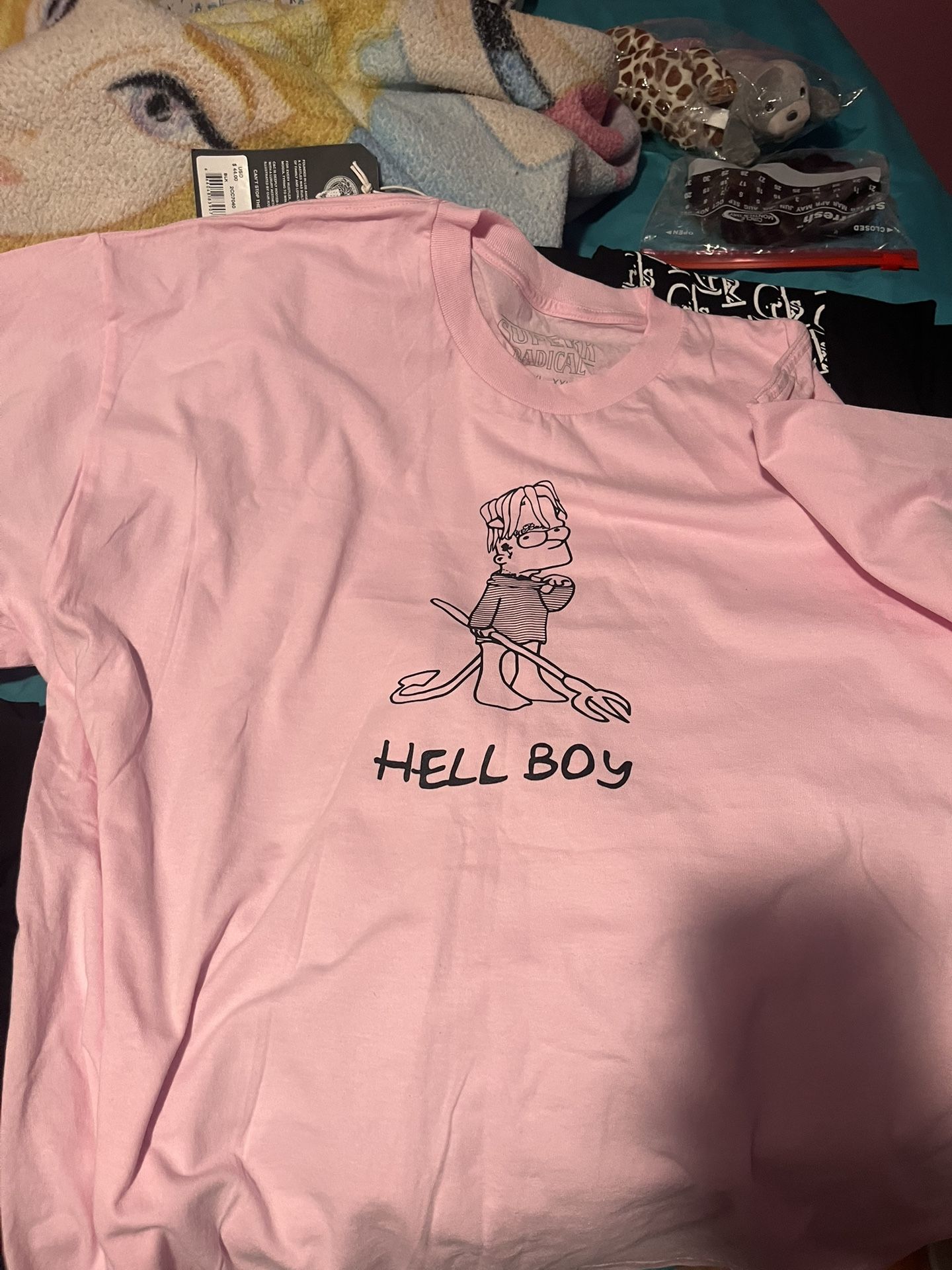 Lil Peep Merch