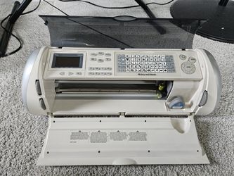 Cricut Expression