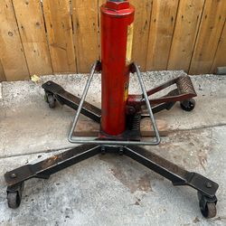 Transmission Jack