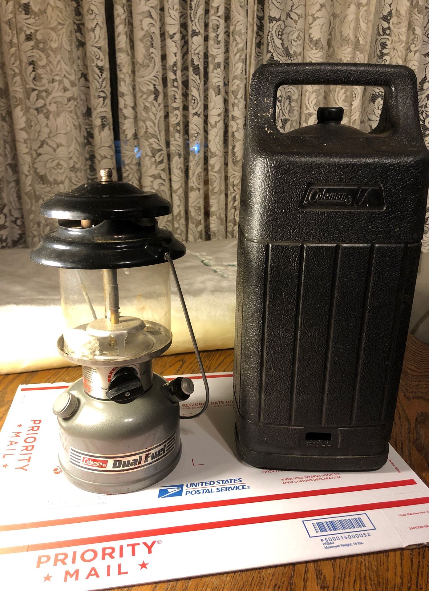 Coleman Lantern 04-92