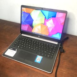 HP 13.3” Laptop Computer; AMD, Radeon R5, 4 GB RAM, Windows 11 