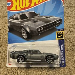 Hot Wheels Screen Time