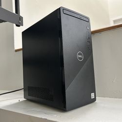 Upgraded Dell Gaming Pc(Rtx 3050 / i3-10105)