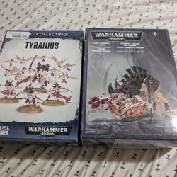 Warhammer 40k, Tyranids, Start Collecting!